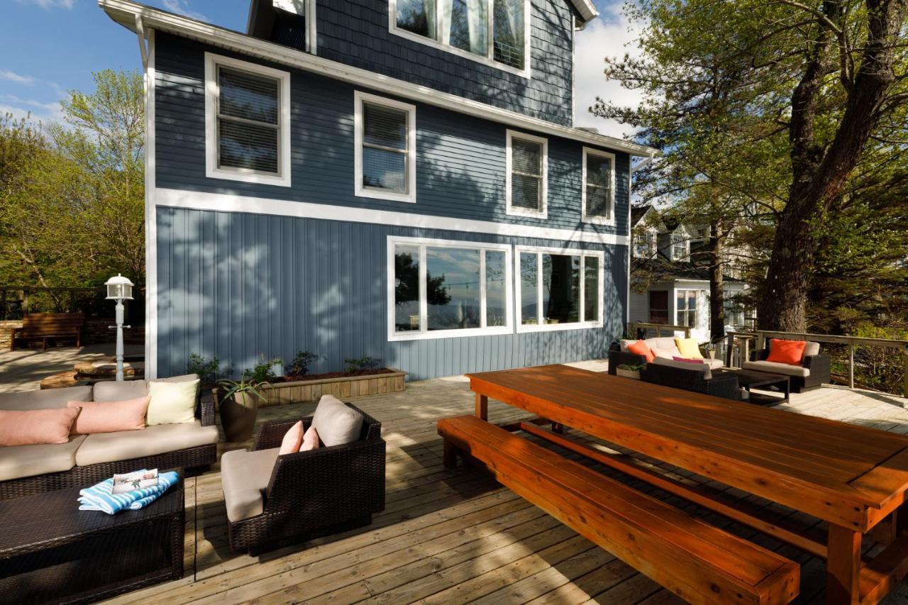 Looking Glass Beachfront Inn Grand Haven Extérieur photo